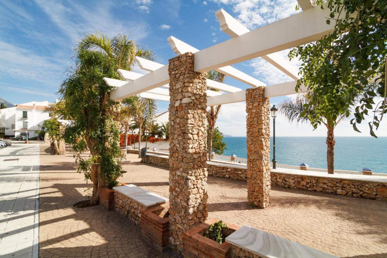 Milenio 2E Apartments Casasol Nerja Exteriér fotografie