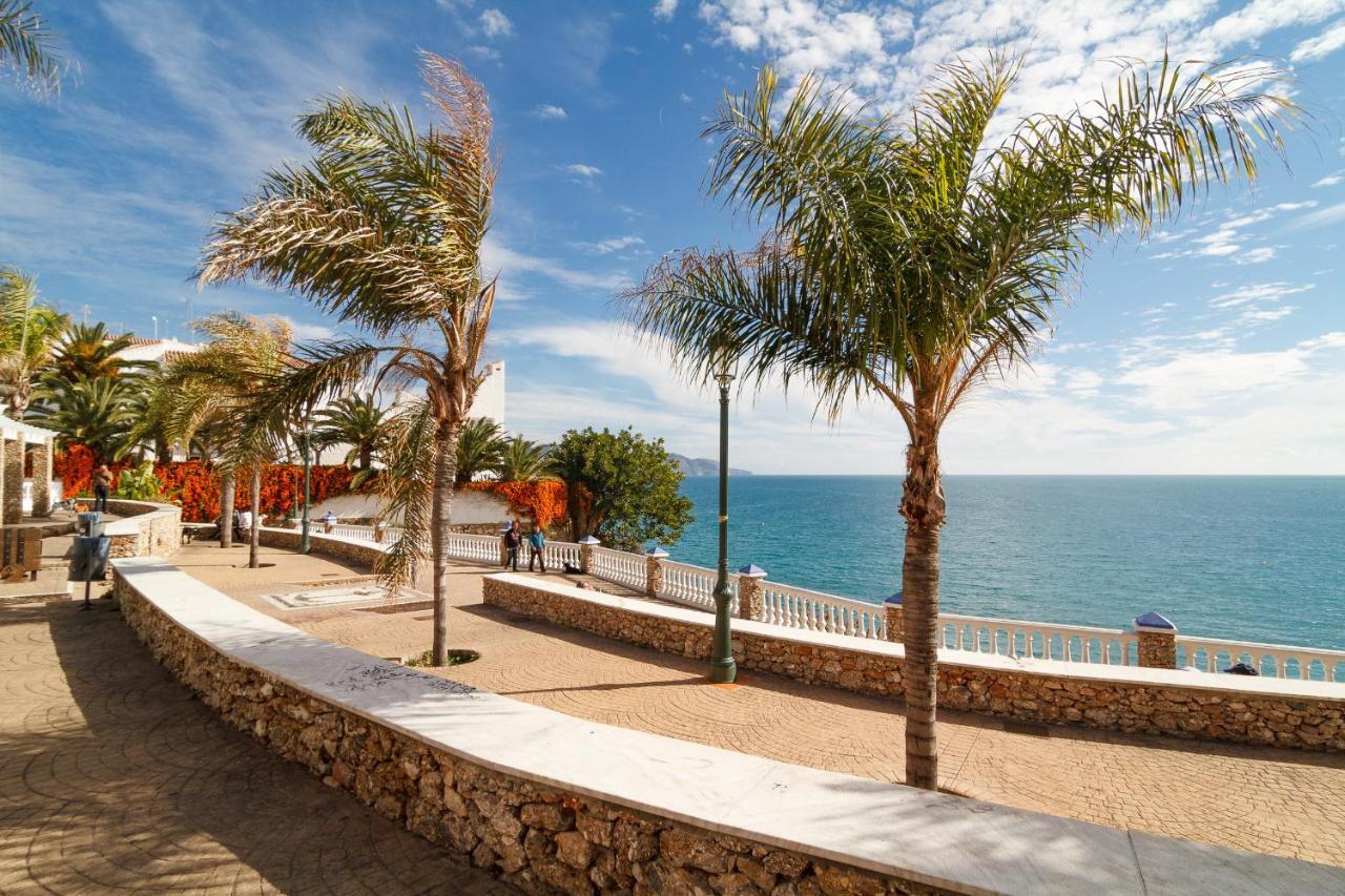 Milenio 2E Apartments Casasol Nerja Exteriér fotografie