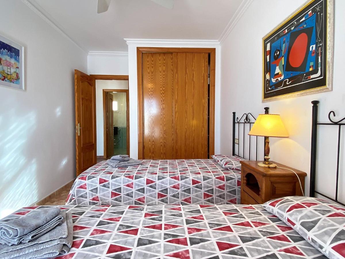 Milenio 2E Apartments Casasol Nerja Exteriér fotografie
